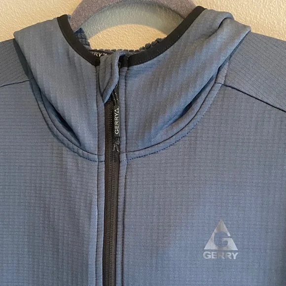 Gerry Men's Gray Performance Jacket - Picture 2 of 7